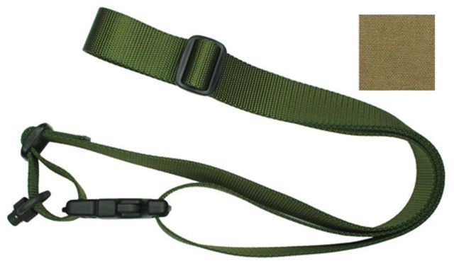 Specter Gear QD Swivel High Speed Transition HST 1 Point Sling Coyote - Specter Gear