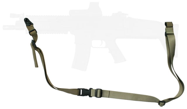 Specter Gear Raptor 2 Point Tactical Sling FN SCAR Emergency Release Olive Drab Green 971 OD-ERB - Specter Gear