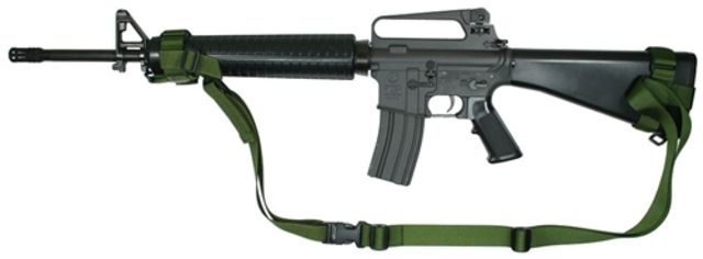 Specter Gear Raptor 2 Point Tactical Sling for M16/AR-15 OD Green 933 OD-ERB - Specter Gear