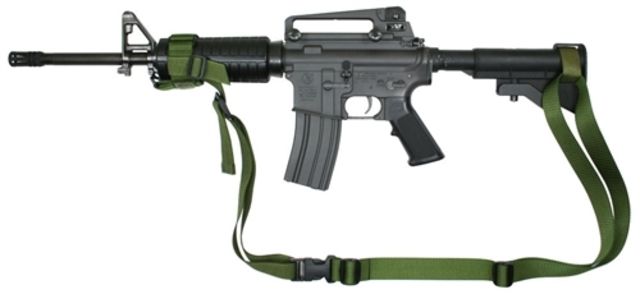 Specter Gear Raptor 2 Point Tactical Sling for M4/CAR-15 Coyote 936 COY-ERB - Specter Gear