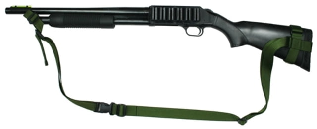 Specter Gear Raptor 2 Point Tactical Sling for Mossberg 500 w/Bantam Reduced LOP Stock OD Green 963 OD-ERB - Specter Gear