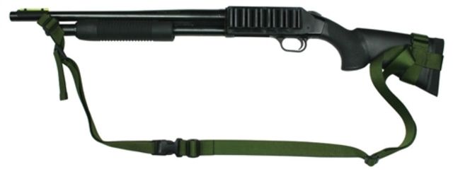 Specter Gear Raptor 2 Point Tactical Sling for Mossberg 500 w/Hogue 12in LOP Stock OD Green 964 OD-ERB - Specter Gear