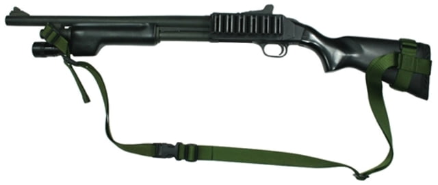 Specter Gear Raptor 2 Point Tactical Sling for Mossberg 590 w/Standard Fixed Stock OD Green 957 OD-ERB - Specter Gear
