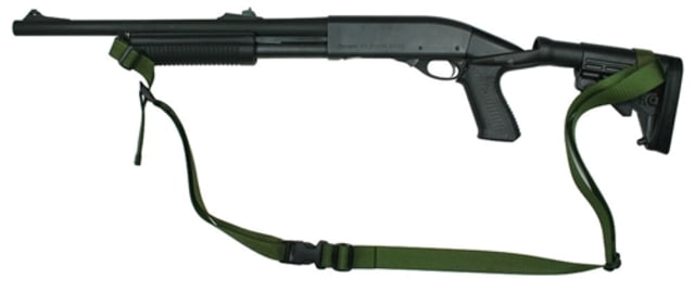 Specter Gear Raptor 2 Point Tactical Sling for Remington 870/1187 w/M4 type Collapsible Stock OD Green 956 OD-ERB - Specter Gear
