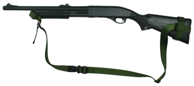 Specter Gear Raptor 2 Point Tactical Sling for Remington 870 w/Hogue 12in LOP Stock OD Green 954 OD-ERB - Specter Gear