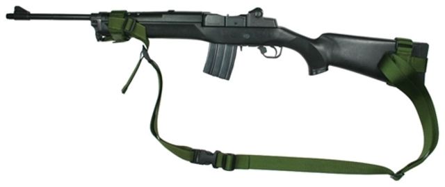 Specter Gear Raptor 2 Point Tactical Sling for Ruger Mini-14/30 Coyote 941 COY-ERB - Specter Gear