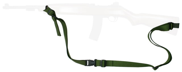 Specter Gear Raptor 2 Point Tactical Sling M-1 Carbine Emergency Release Black  BLK-ERB - Specter Gear