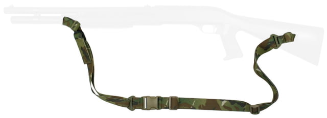 Specter Gear Recon 2 Point Tactical Sling Benelli M1 / M2 / M3 / M4 Emergency Release Olive Drab Green  OD-ERB - Specter Gear
