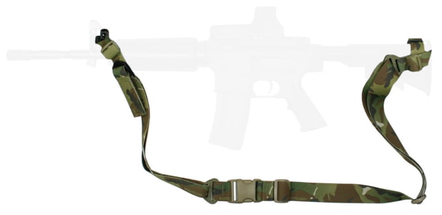 Specter Gear Recon 2 Point Tactical Sling M-4A1 Emergency Release Black  BLK-ERB - Specter Gear