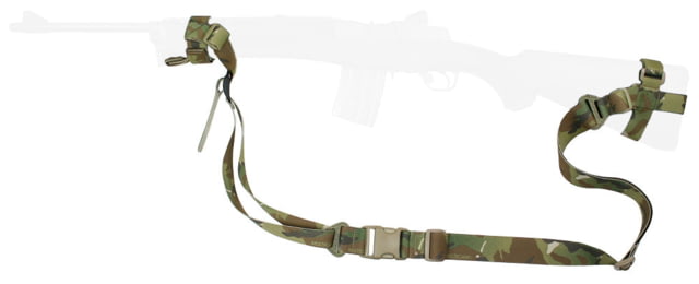 Specter Gear Recon 2 Point Tactical Sling Ruger Mini-14 / 30 Emergency Release Multicam  MULT-ERB - Specter Gear