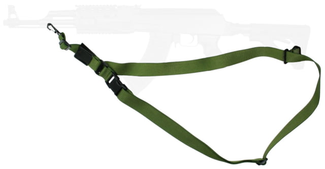 Specter Gear SOP 3 Point Sling AK-47 with Magpul M-4 Stock Standard Olive Drab Green  OD - Specter Gear