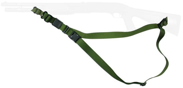 Specter Gear SOP 3 Point Sling Benelli M1 / M2 / M3 / M4 Standard Black  BLK - Specter Gear