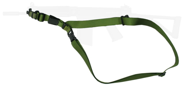 Specter Gear SOP 3 Point Sling FN FAL Folding Stock Emergency Release Olive Drab Green  OD-ERB - Specter Gear
