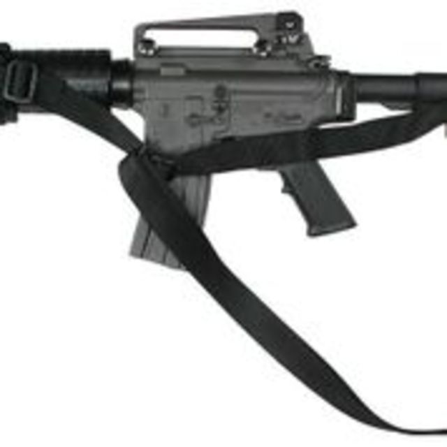 Specter Gear SOP 3 Point Tactical Sling Mossberg 590/590A1 w/Magpul SGA Stock Black 778 BLK - Specter Gear