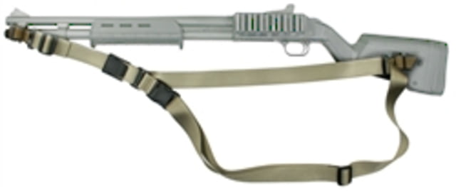 Specter Gear SOP 3 Point Tactical Sling Mossberg 590/590A1 w/Magpul SGA Stock w/ERB Coyote 778 COY-ERB - Specter Gear