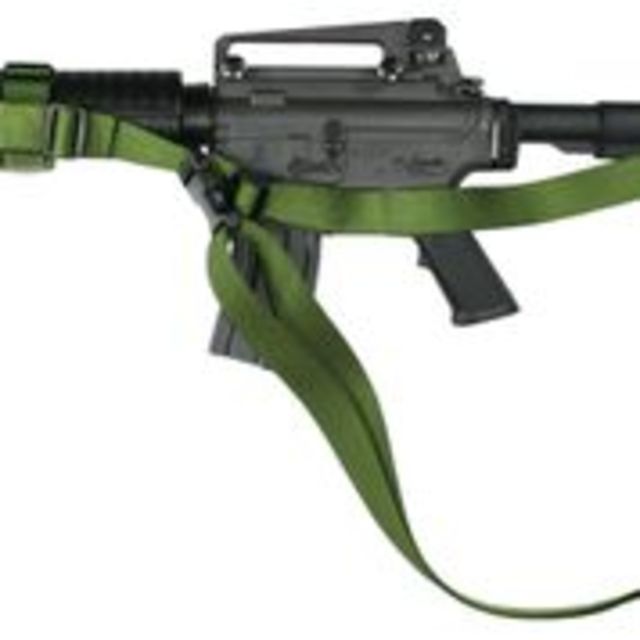 Specter Gear SOP 3 Point Tactical Sling Mossberg 590/590A1 w/Magpul SGA Stock w/ERB Olive Drab 778 OD-ERB - Specter Gear