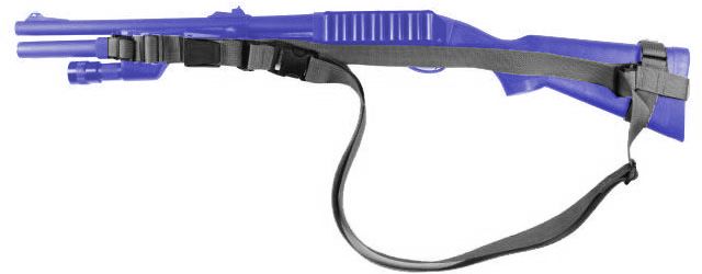 Specter Gear SOP Sling Remington 870 Ambidextrous - Black - Specter Gear