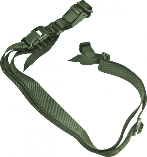 Specter Gear SOP Sling CAR-15 Collapsible Stock Hand Guards w/ ERB Ambidextrous Olive Drab - Specter Gear