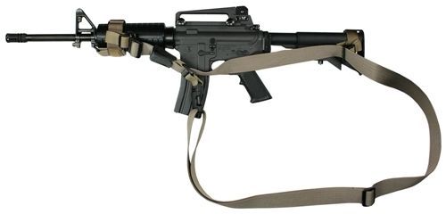 Specter Gear SOP Sling CAR-15 Collapsible Stock Hand Guards Ambidextrous Coyote - Specter Gear