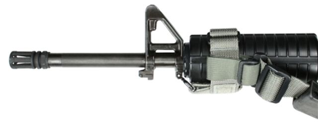 Specter Gear SOP Sling CAR-15 Collapsible Stock Hand Guards Ambidextrous Olive Drab - Specter Gear