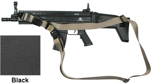 Specter Gear SOP Sling FN SCAR Ambidextrous Black 726 BLK - Specter Gear