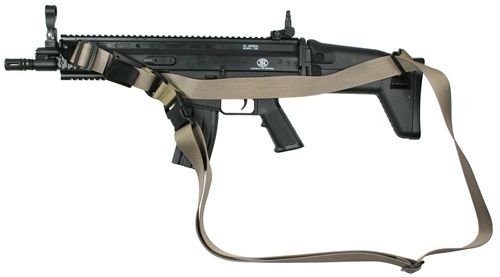 Specter Gear SOP Sling FN SCAR AmbidextrousCoyote 726 COY - Specter Gear