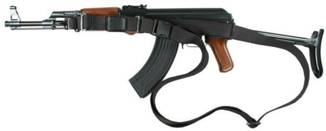 Specter Gear SOP Sling for AK-47 Folding Stock, - Black