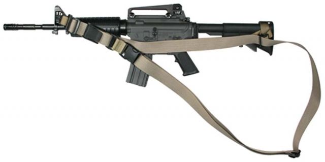 Specter Gear SOP Sling M-4A1 Ambidextrous Coyote
