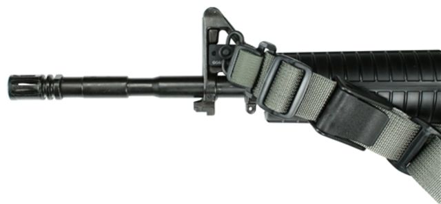 Specter Gear SOP Sling M-4A1 w/ ERB Ambidextrous -Olive Drab - Specter Gear