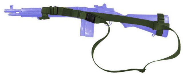 Specter Gear SOP Sling M-14 / M1A Ambidextrous - Olive Drab - Specter Gear