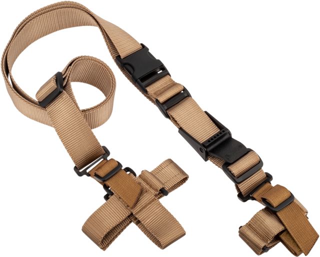 Specter Gear SOP Sling Mini-14 w/ ERB Ambidextrous - Coyote - Specter Gear