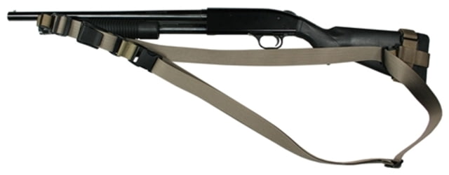 Specter Gear SOP Sling Mossberg 500 w/ Hogue 12in LOP Stock Ambidextrous w/ ERBCoyote 758 COY-ERB - Specter Gear