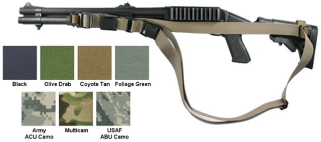 Specter Gear Sop Sling Mossberg 500 With M-4 Type Stock W/erb Od Green - Specter Gear