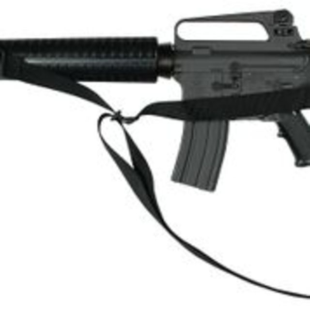 Specter Gear SOP Sling Mossberg 500 with Magpul SGA stock Black 774 BLK - Specter Gear