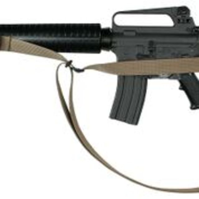 Specter Gear SOP Sling Mossberg 500 with Magpul SGA stock Coyote 774 COY - Specter Gear