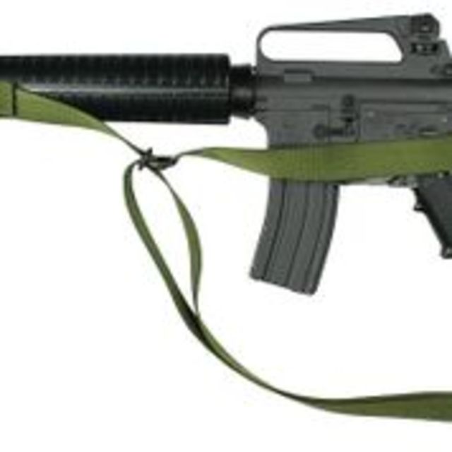 Specter Gear SOP Sling Mossberg 500 with Magpul SGA stock Olive Drab 774 OD - Specter Gear