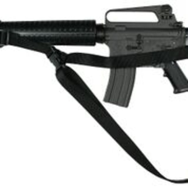 Specter Gear SOP Sling Mossberg 500 with Magpul SGA stock w/ERB Black 774 BLK-ERB - Specter Gear