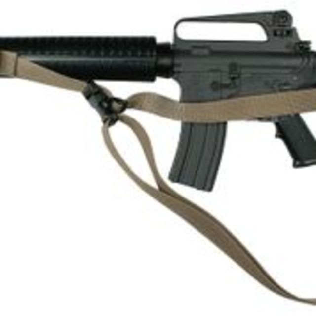Specter Gear SOP Sling Mossberg 500 with Magpul SGA stock w/ERB Coyote 774 COY-ERB - Specter Gear
