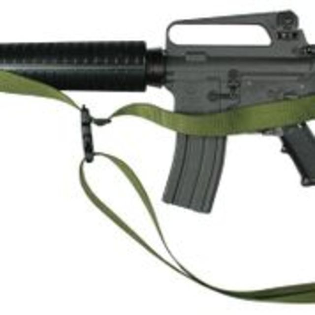 Specter Gear SOP Sling Mossberg 500 with Magpul SGA stock w/ERB Olive Drab 774 OD-ERB - Specter Gear