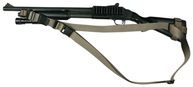 Specter Gear SOP Sling Mossberg 590/590A1 w/ Hogue 12in LOP Stock Ambidextrous w/ ERBCoyote 762 COY-ERB - Specter Gear