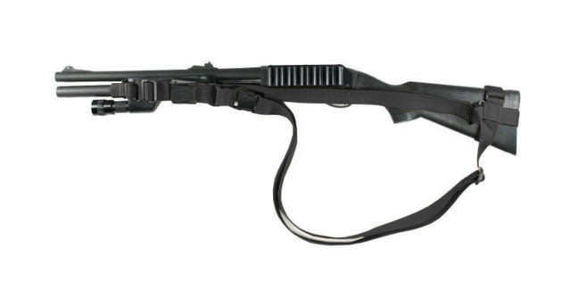 Specter Gear SOP Sling Remington 870 w/ ERB Ambidextrous - Black - Specter Gear
