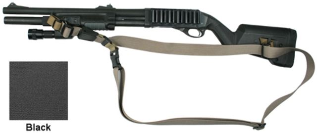 Specter Gear SOP Sling Remington 870 w/ Magpul SGA Stock Ambidextrous w/ ERB Black 770 BLK-ERB - Specter Gear
