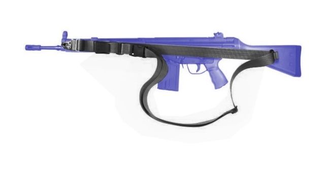 Specter Gear SOP Sling w/Emergency Release Buckle Ambidextrous - Black - HK MP5 HK 53 HK91 HK93 HK94 Fixed Stock - Specter Gear