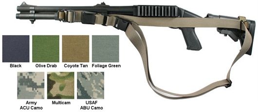Specter Gear Sop Sling Win 1300 / Fn Tps With M-4 Type Stock Coyote - Specter Gear
