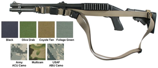 Specter Gear Sop Sling Win 1300 / Fn Tps With M-4 Type Stock W/erb Coyote - Specter Gear