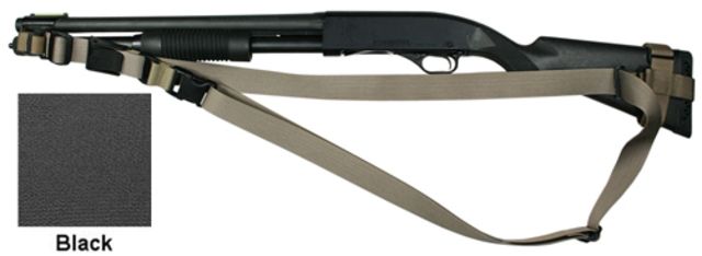 Specter Gear SOP Sling Winchester 1300 / FN Police w/ Hogue 12in LOP Stock Ambidextrous w/ ERB Black 766 BLK-ERB - Specter Gear