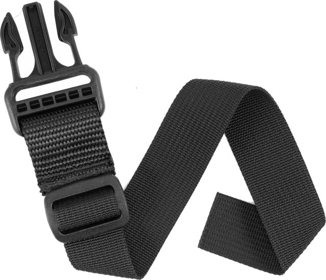 Specter Gear Spare Connector for MOUT Sling II Webbing Attachment - Black - Specter Gear