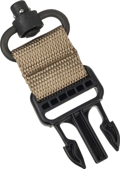 Specter Gear Spare Connector QD Swivel Attachment for MOUT Viper CCS & TCS Slings Coyote 844 COY - Specter Gear