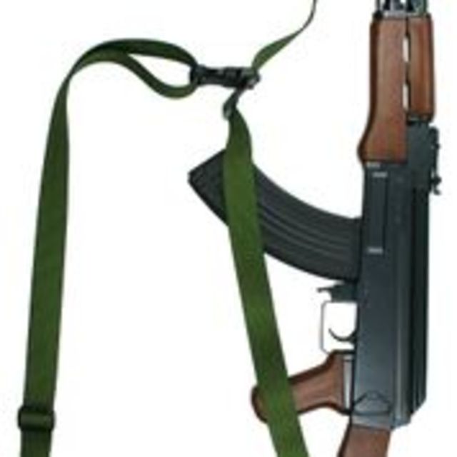 Specter Gear TCS Convertible 1 or 2 Point Tactical Sling Steel Hook Attachment Version Olive Drab 859 OD-ERB - Specter Gear