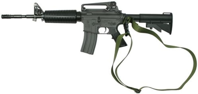 Specter Gear Universal 1.25inch HST Sling w/ Emergency Release Buckle - Olive Drab - Specter Gear